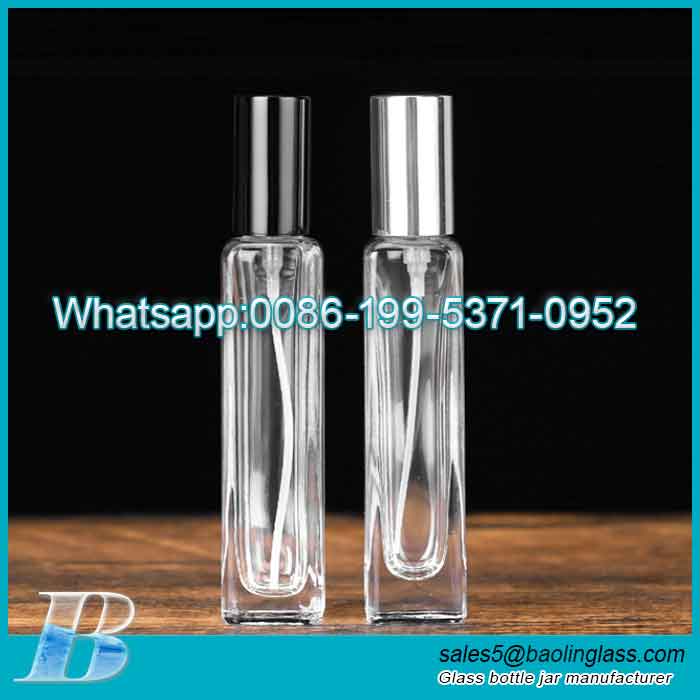 15ml Perfume Bottles Mini Spray Empty Bottle supplier