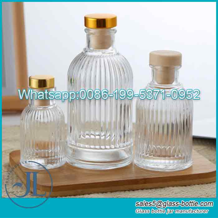 Diffuser Bottle Aromatherapy Jar Use for Reed Diffuser Sticks